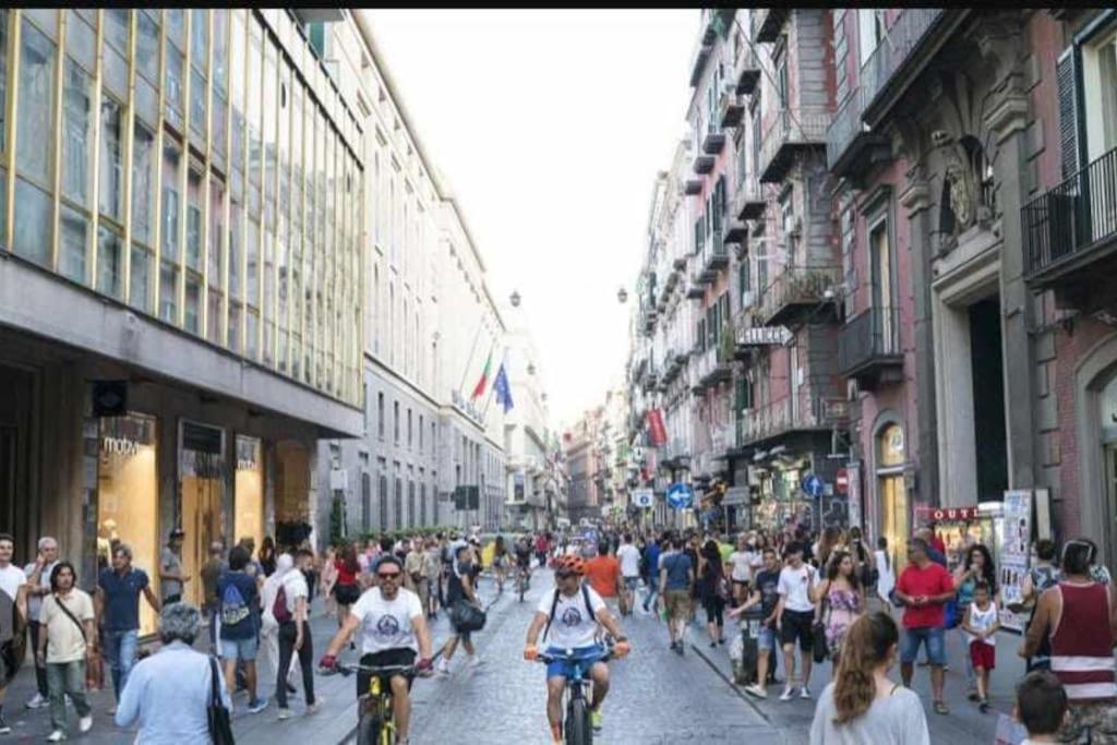 I Tre Re Via Toledo Appartamento Napoli