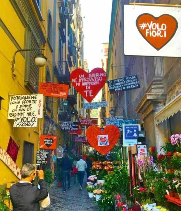 Appartamento I Tre Re Via Toledo